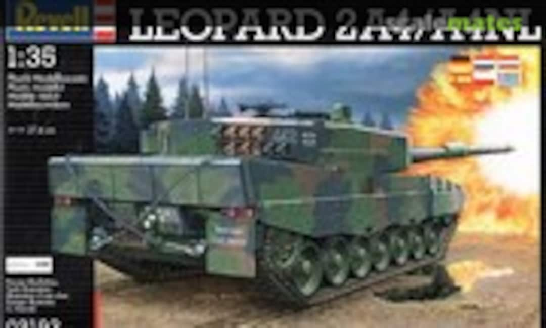 1:35 Leopard 2A4/A4NL (Revell 03193)