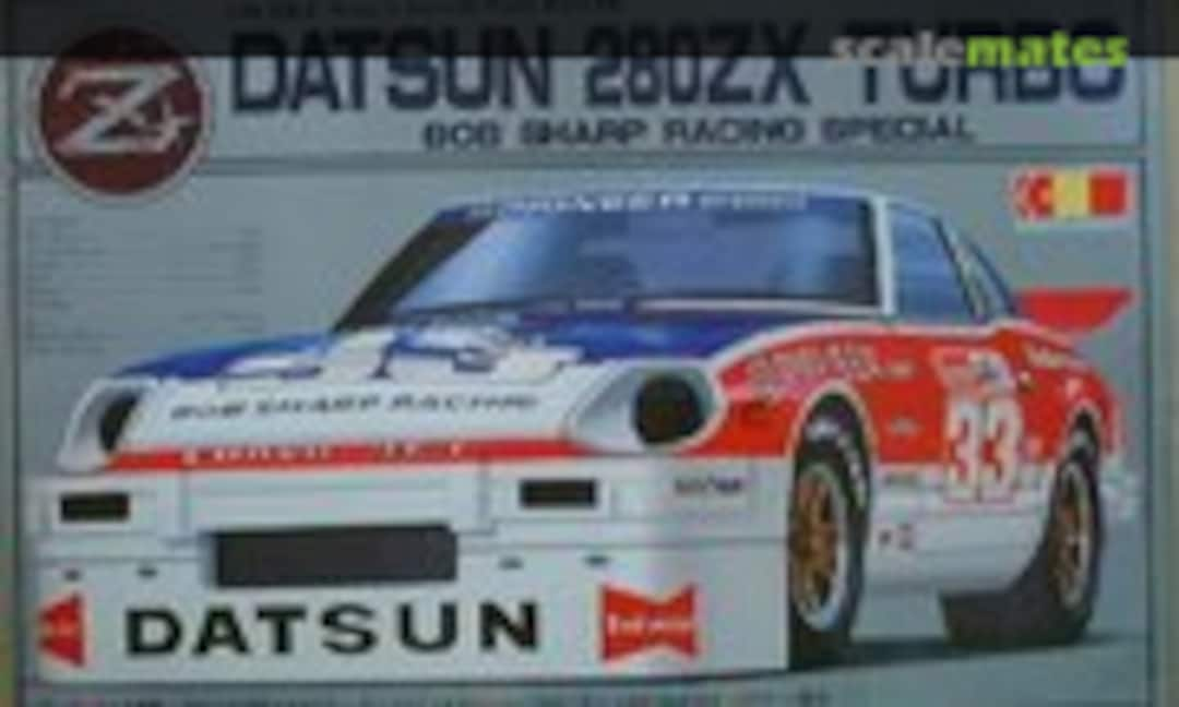 1:24 Datsun 280ZX Turbo (Gunze Sangyo G-126)