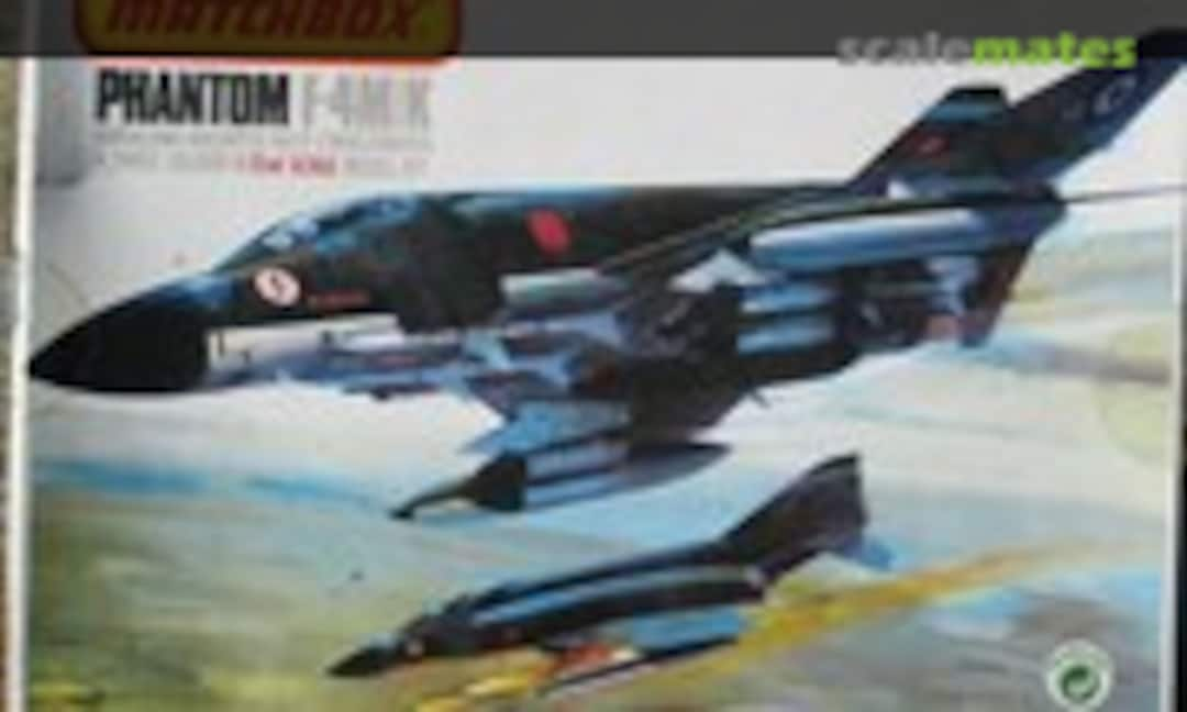 1:72 Phantom F-4M/K (Matchbox 40404)