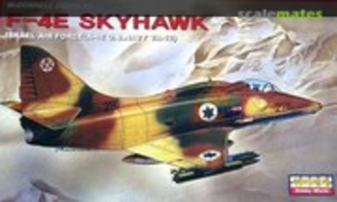 1:50 F-4E Skyhawk (Hobby World HW-FS002)