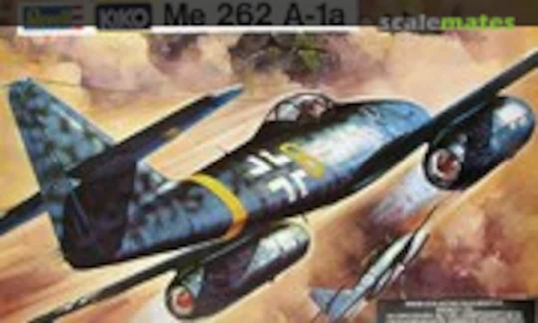 1:32 ME 262 A-1a (Revell/Kiko H-218)