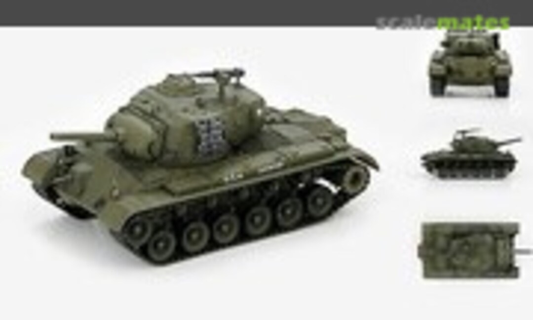 M45 Pershing (Hobby Master HG3204)