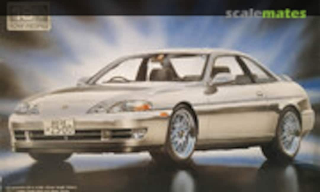 1:24 SOARER 2.5GT (Fujimi 18004)