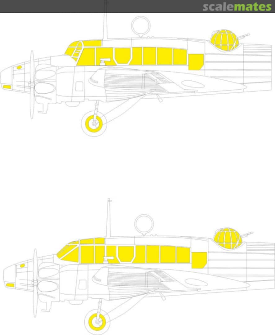 Boxart Anson Mk.I EX917 Eduard