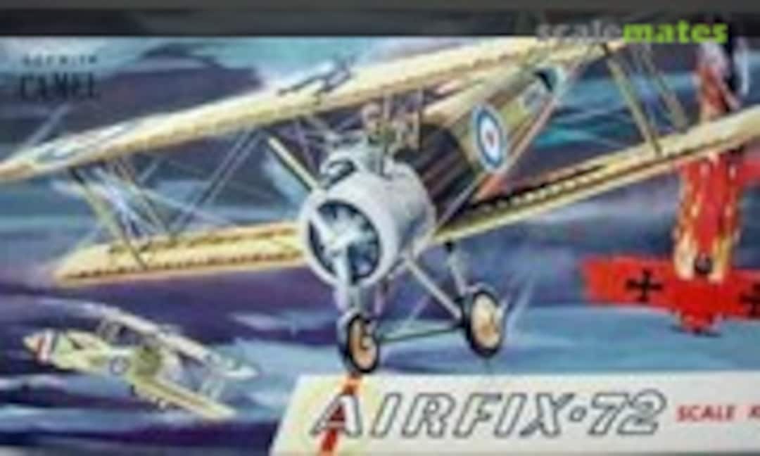 1:72 Sopwith Camel (Airfix Corporation of America 2-29)