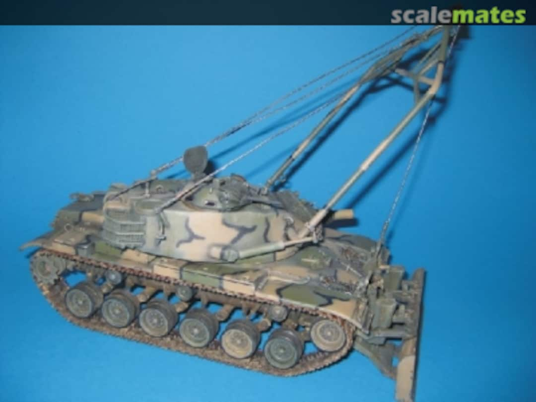 Boxart M728 CEV 35052 Perfect Scale Modellbau