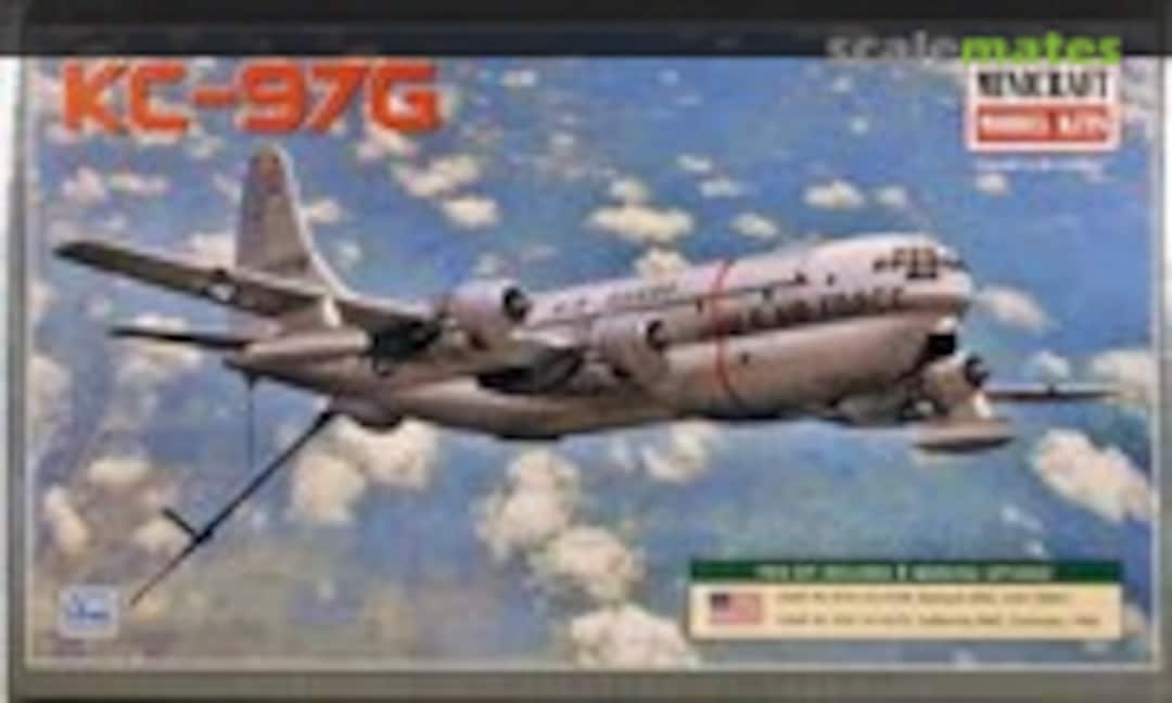 1:144 KC-97G (Minicraft Model Kits 14610)