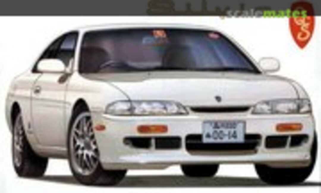 1:24 Nissan S14 Silvia (Early Version) (Fujimi 03485)