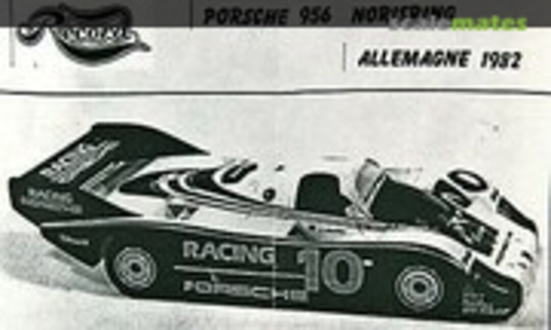 Porsche 956 &quot;Racing&quot; (Record )