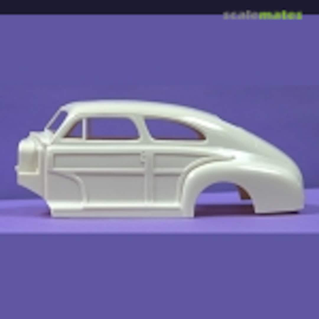 Boxart 1948 Chevy Fleetline Country Club Body NB90 Jimmy Flintstone