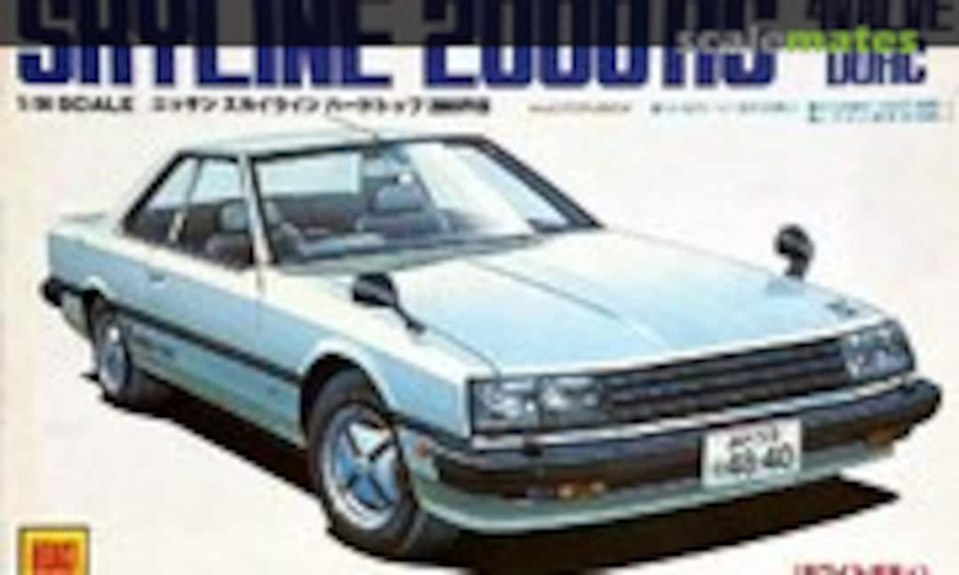 1:24 Skyline 2000 RS (Otaki OT3-160)