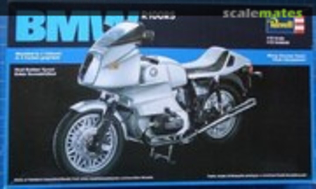 1:12 BMW R100RS (Revell H-7905)