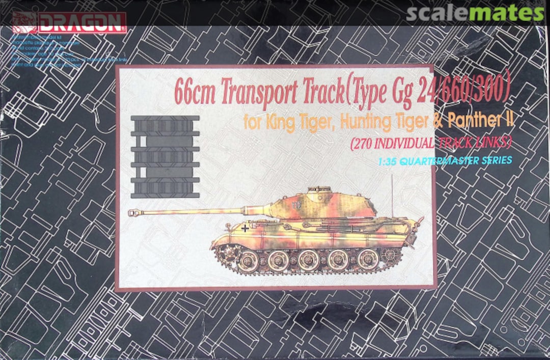 Boxart 66cm transport Track 3810 Dragon