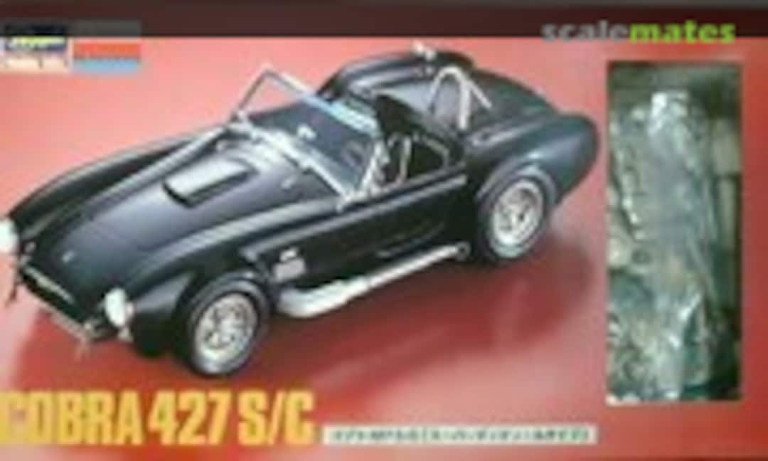 1:24 Cobra 427 S/C (Hasegawa/Monogram 86031)