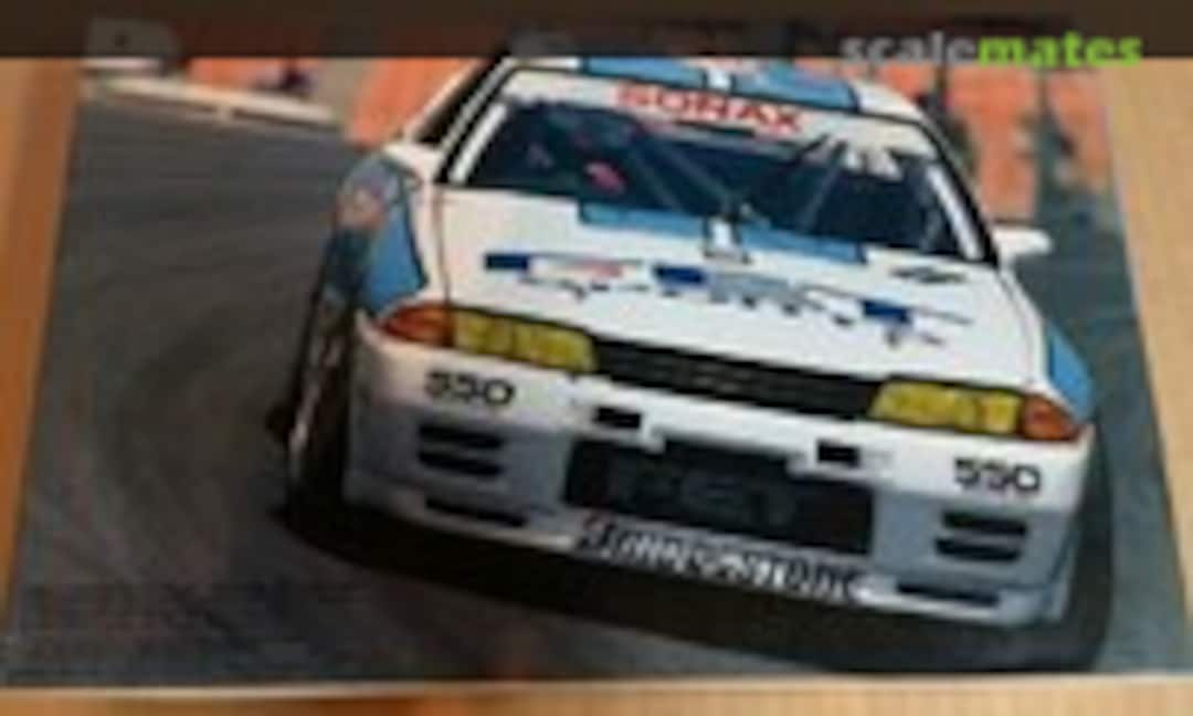 1:24 Nissan Skyline GT-R R32 FET Sports '93 (Fujimi 06133)