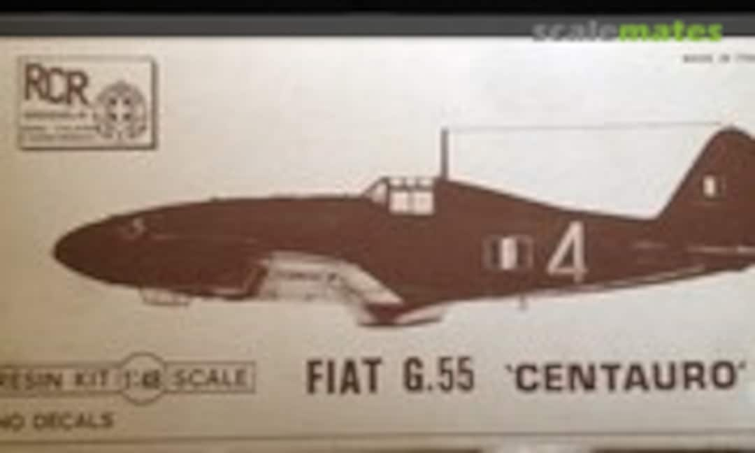 1:48 Fiat G-55 (RCR Models )