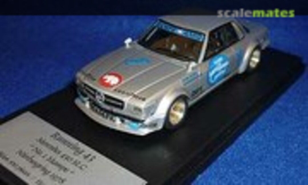 Mercedes-Benz 450 SLC &quot;Mampe&quot; (Running 43 RUN1-01)