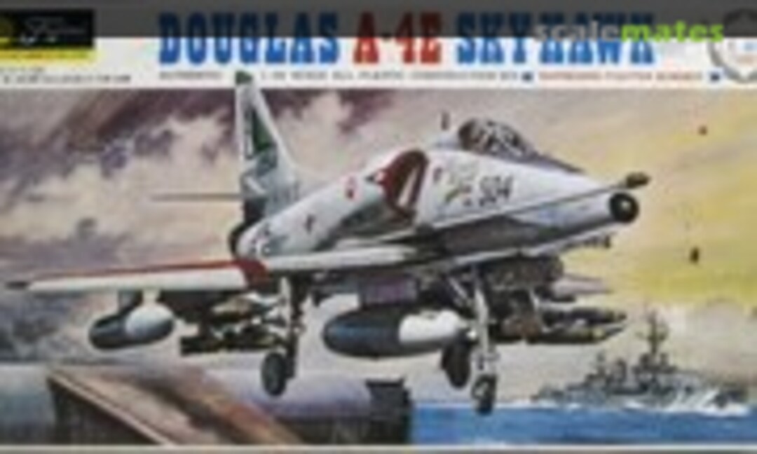 1:50 Douglas A-4E Skyhawk (Fujimi-AHM FJ-1-150)