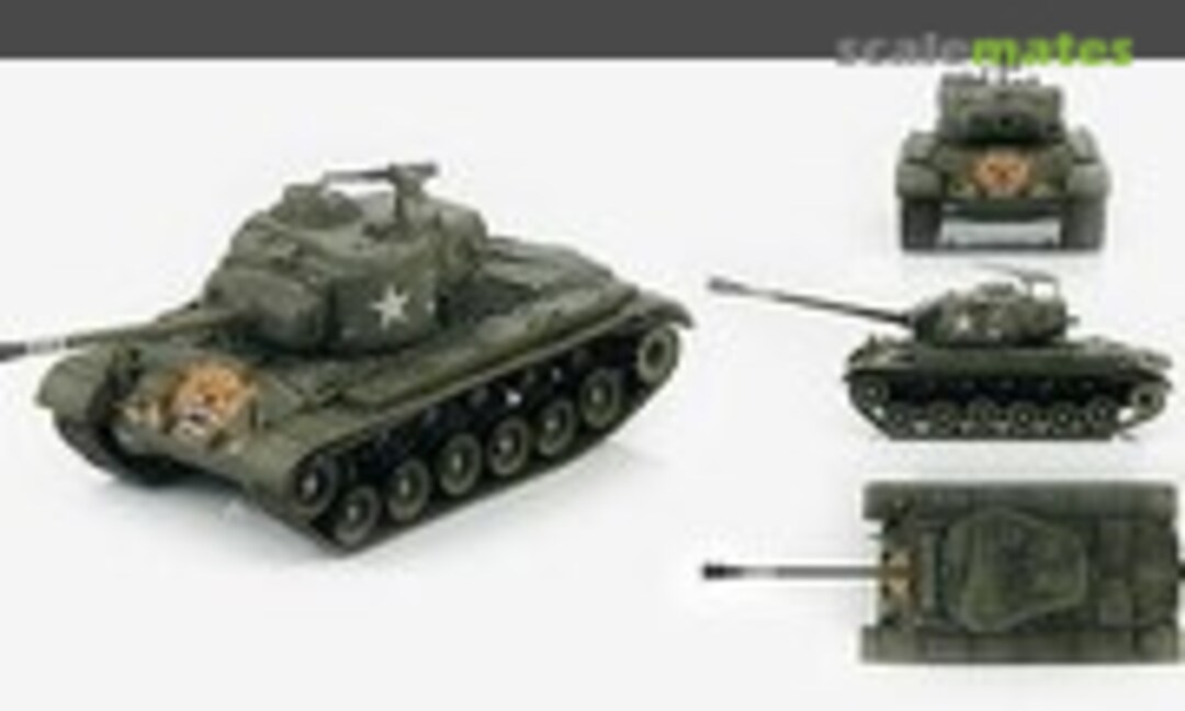 M26 Pershing (Hobby Master HG3206)