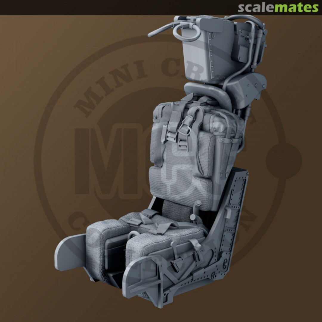 Boxart GRU-7A Ejection Seats for F-14A/B late MCC4811 MINI CRAFT collection