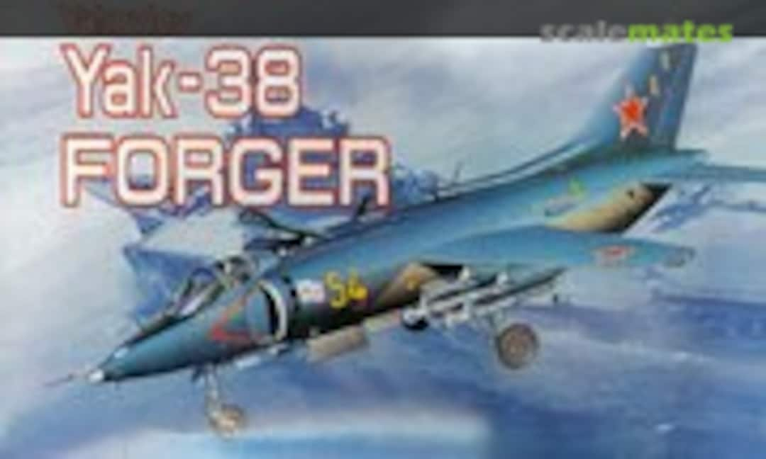 1:72 Yak-38 Forger (Tsukuda Hobby S04-1300)