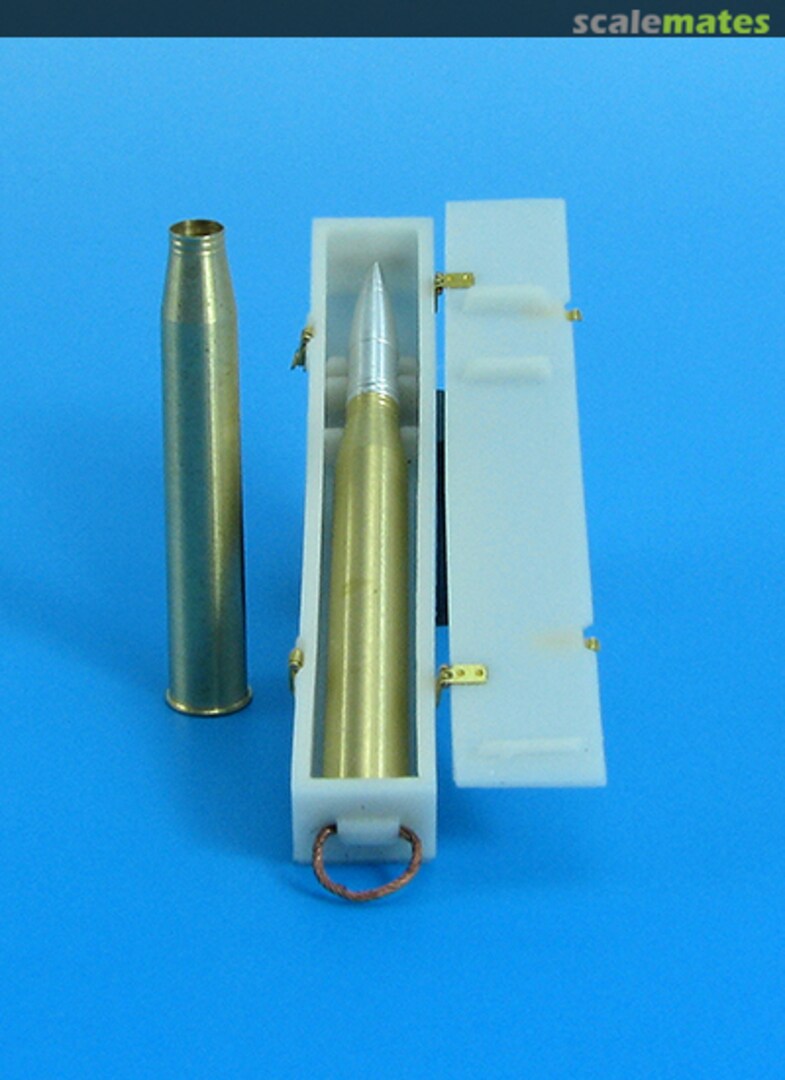 Boxart 8,8cm Sprgr.Patr.L/4,5 Kw.K.43 A-3520 Eureka XXL