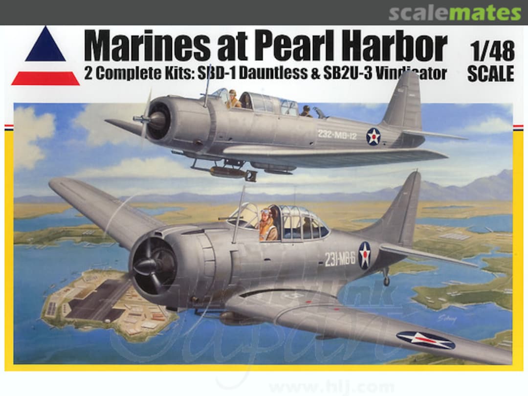 Boxart Marines at Pearl Harbor 480251 Accurate Miniatures