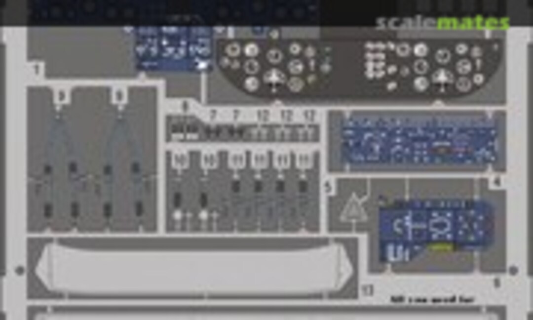 1:48 CH-46D interior (Eduard 49351)