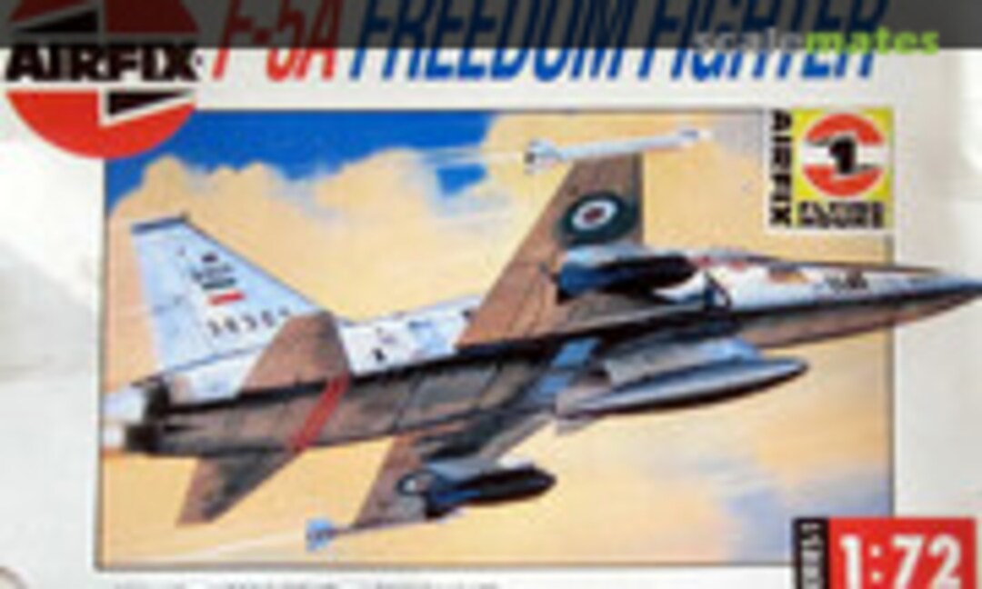 1:72 F-5A Freedom Fighter (Airfix 01043)