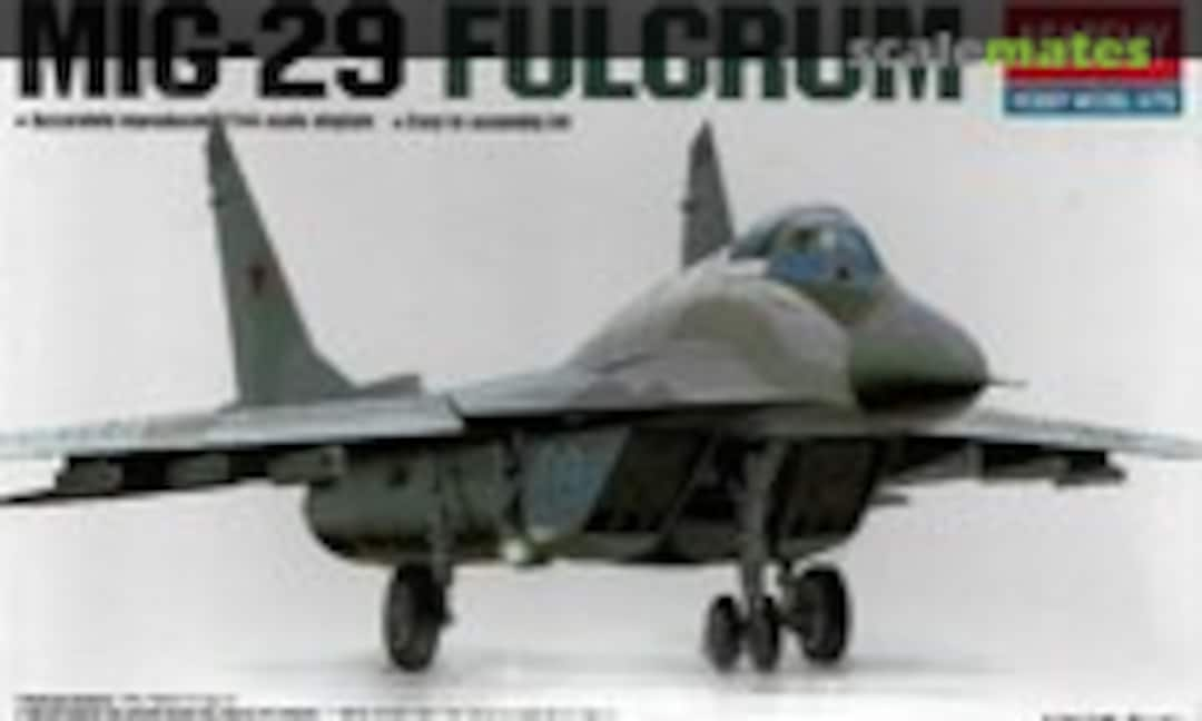 1:144 MiG-29 FULCRUM (Academy 4441)