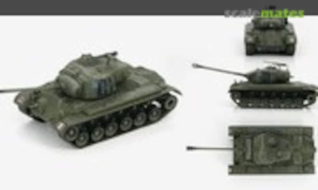 M26 Pershing (Hobby Master HG3207)