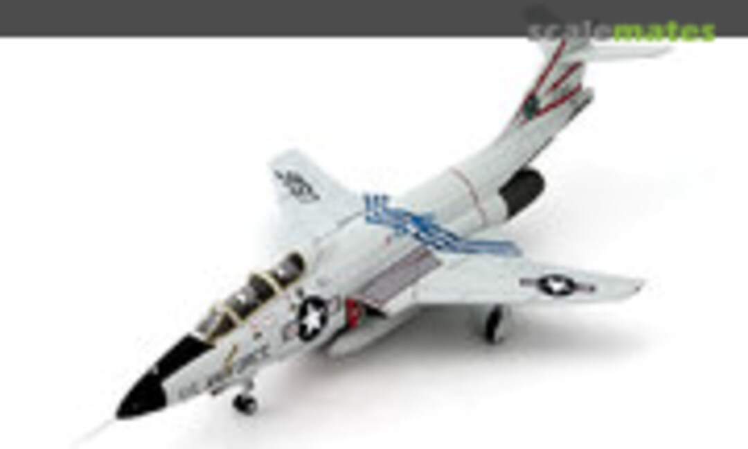 McDonnell F-101B (Hobby Master HA3712)