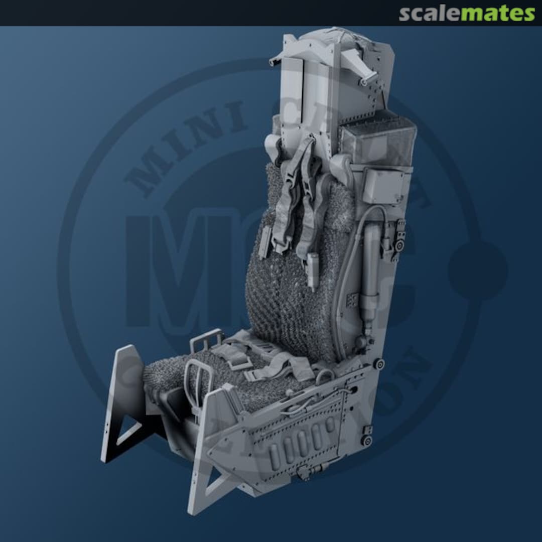 Boxart ACES II Ejection Seat for F-16 version MCC4812 MINI CRAFT collection