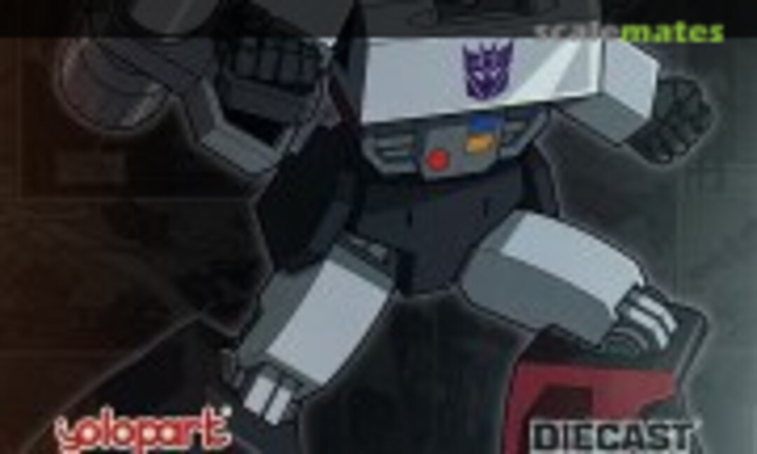 No Megatron (Yolopark AMKPG1MG)