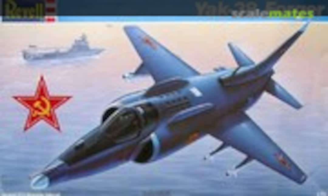 1:72 Yak-38 Forger (Revell 4072)