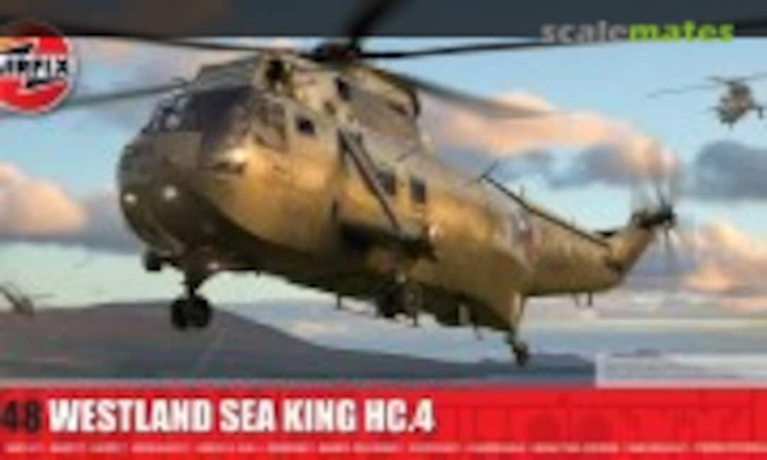 1:48 Westland Sea King HC.4 (Airfix A11008)