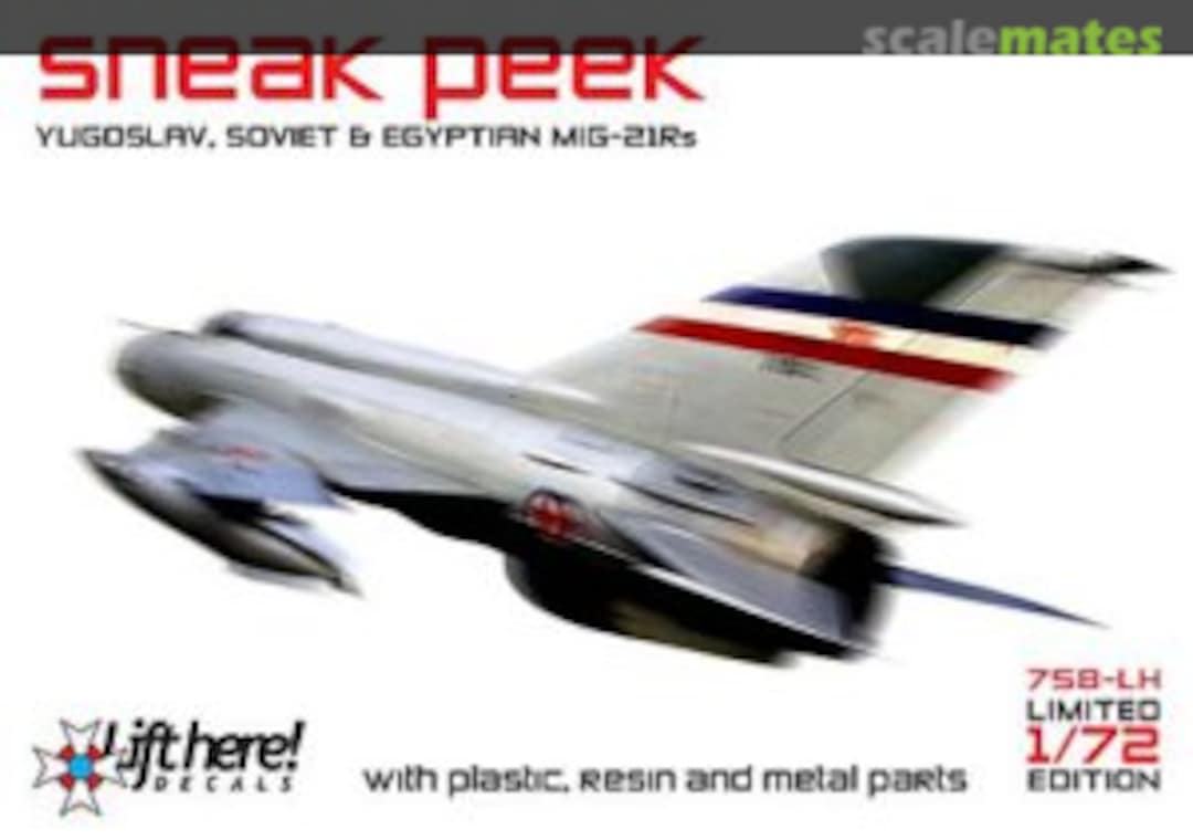 Boxart Sneak Peek 758-LH Lift Here Decals