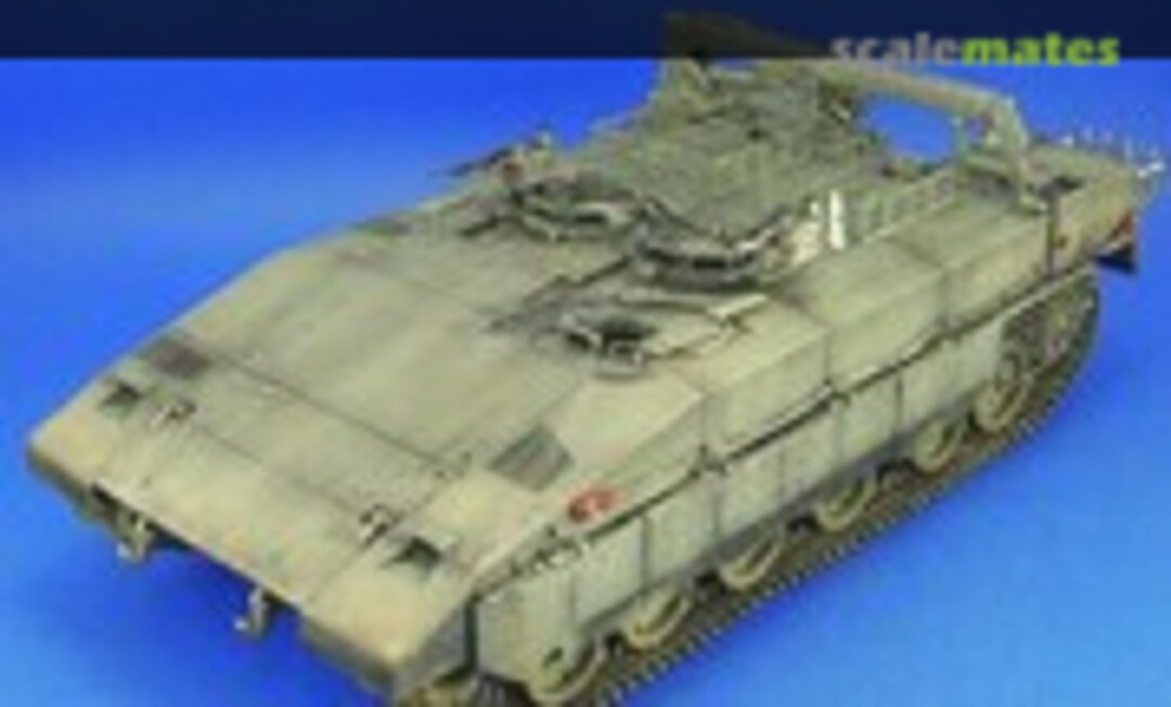 1:35 IDF Namer APC Full Kit (Legend Productions LF1103)