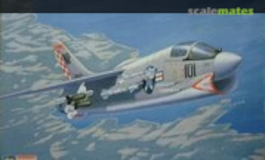 1:48 F-8E Crusader (Hasegawa/Monogram 86121)