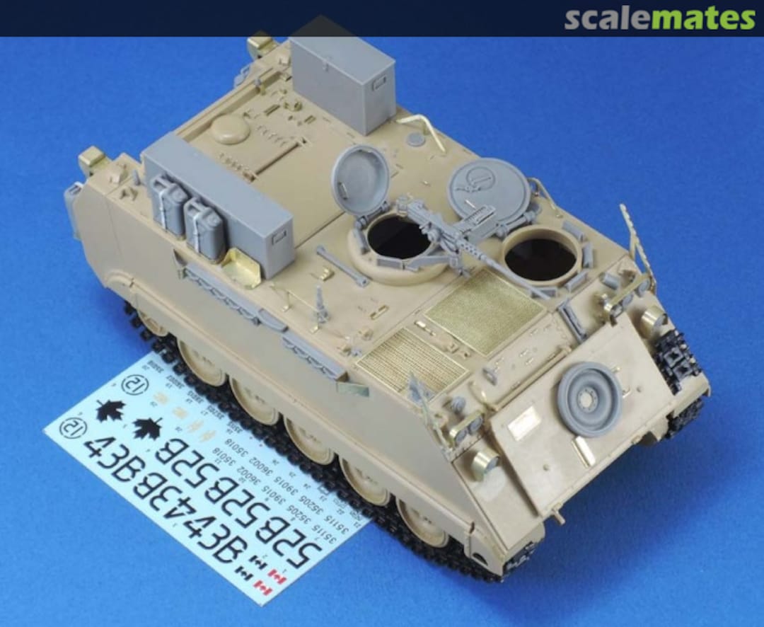 Boxart M113 CDN Conversion Set LF1318 Legend Productions