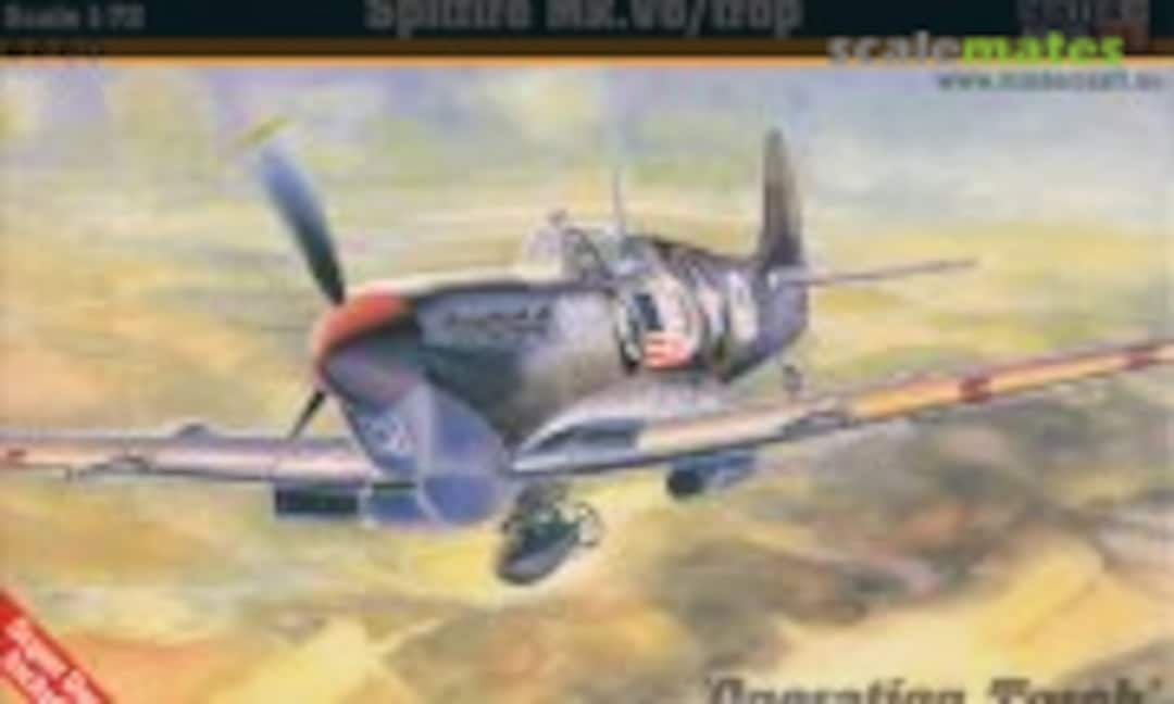 1:72 Spitfire Mk.VB/trop 'Operation Torch' (MisterCraft D-192)