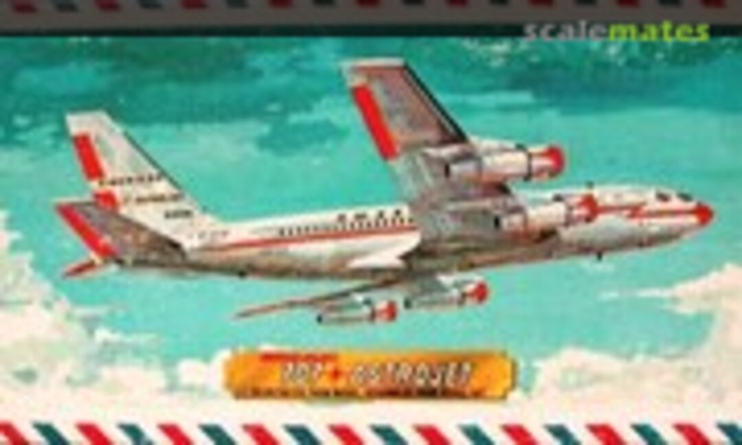 1:139 707 Astrojet (Revell H-243-129)