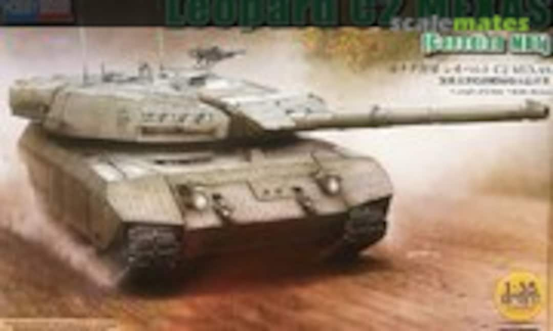 1:35 Leopard C2 MEXAS (HobbyBoss 84504)