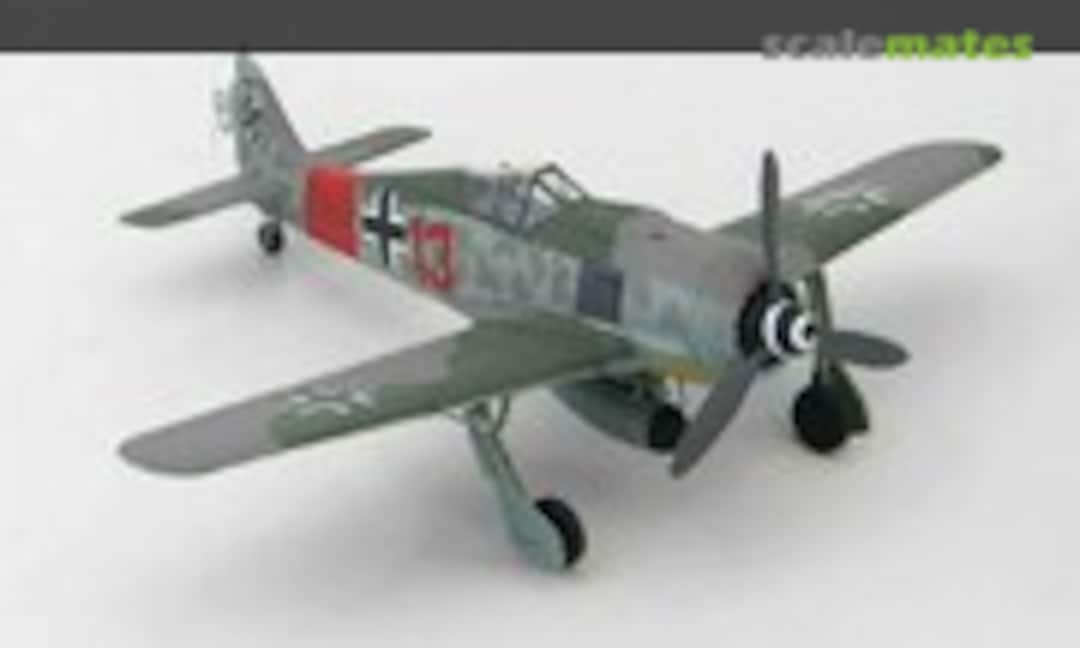 1:72 Fw 190A-7 &quot;Red 13&quot; Heinrich Bär (Dragon Wings 50157)