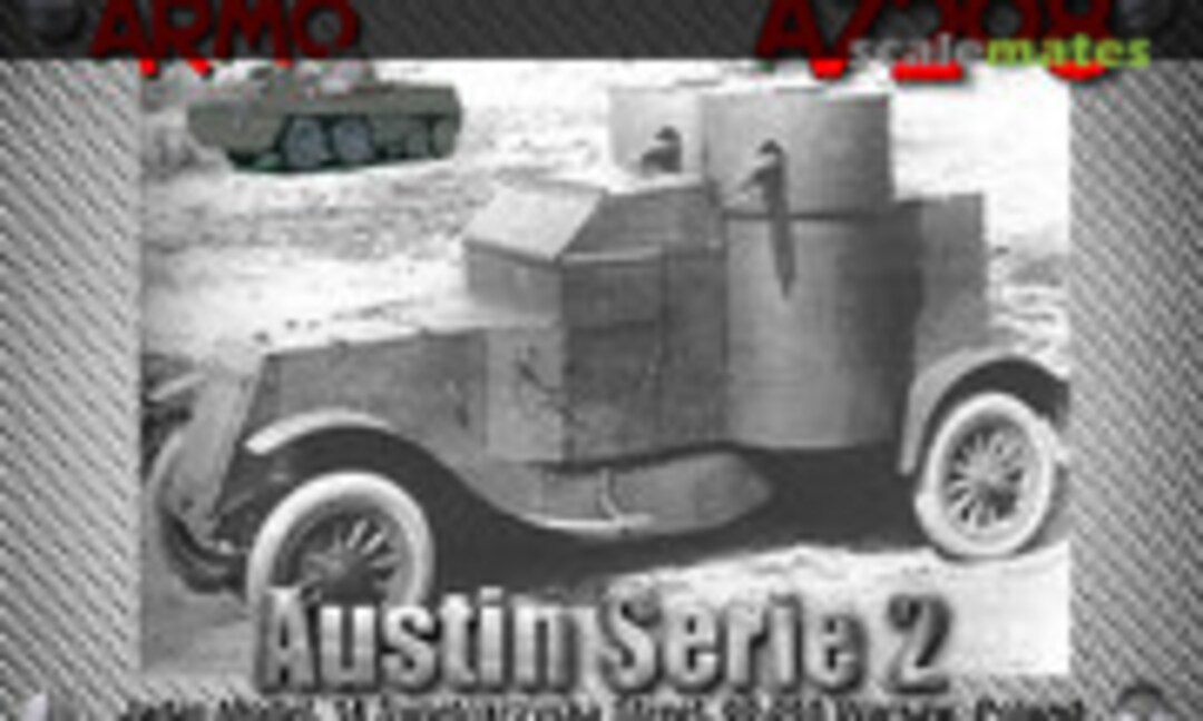 1:72 Austin Serie 2 (Armo A7208)