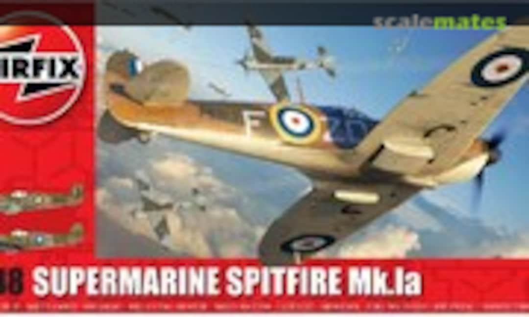 1:48 Supermarine Spitfire Mk.Ia (Airfix A05126A)