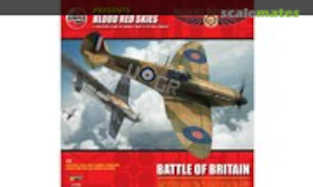 1:72 Blood Red Skies: Battle of Britain (Airfix A1500)