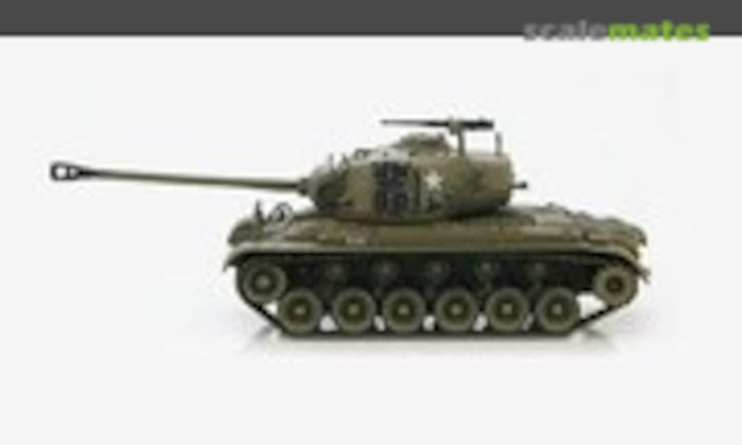 M26 Pershing medium tank &quot;Alice&quot; (Hobby Master HG3210)