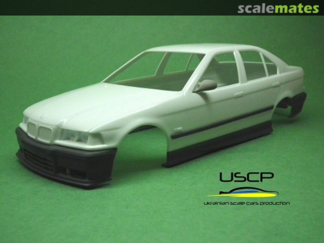 Boxart BMW M3 (e36) BodyKIT 24T005 USCP