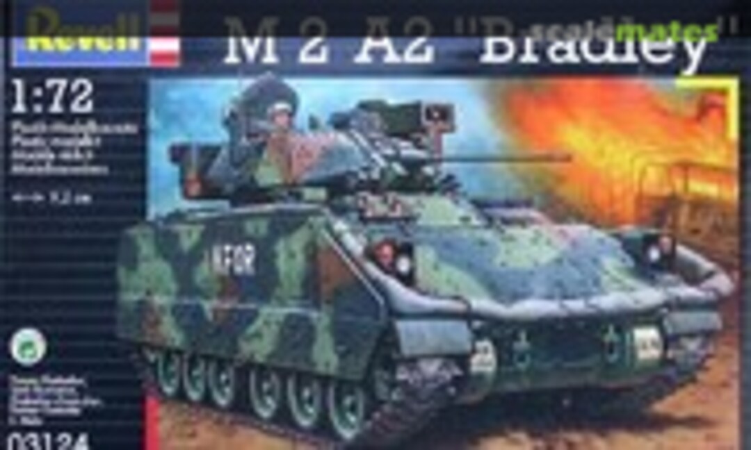 1:72 M2A2 Bradley (Revell 03124)